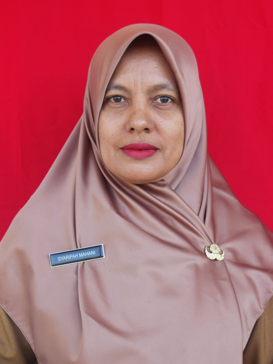 SYARIFAH MAHANI, S.Psi